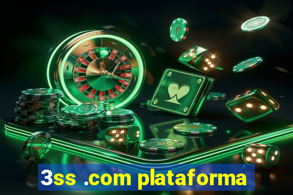 3ss .com plataforma