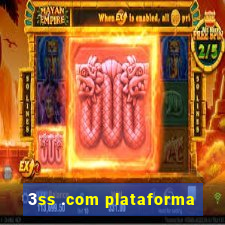 3ss .com plataforma