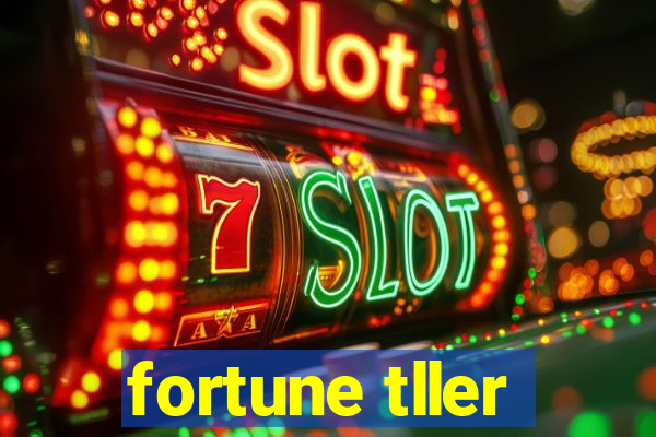 fortune tller