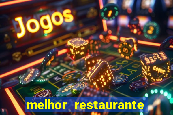 melhor restaurante em porto de galinhas