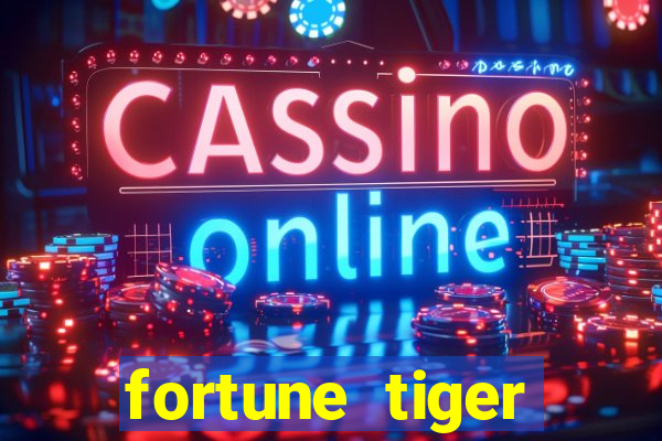 fortune tiger deposito minimo 5 reais