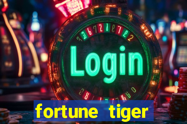 fortune tiger deposito minimo 5 reais