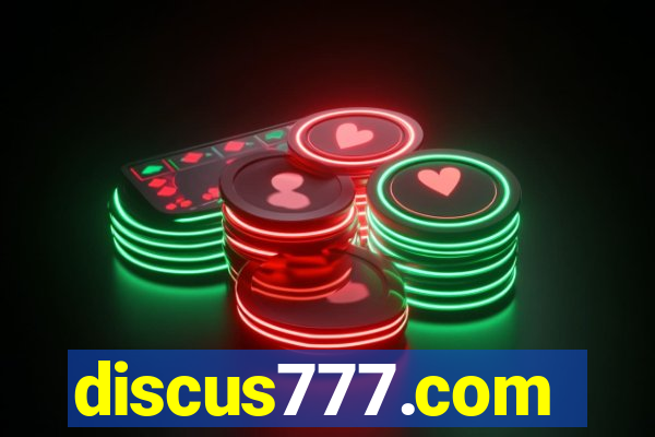 discus777.com