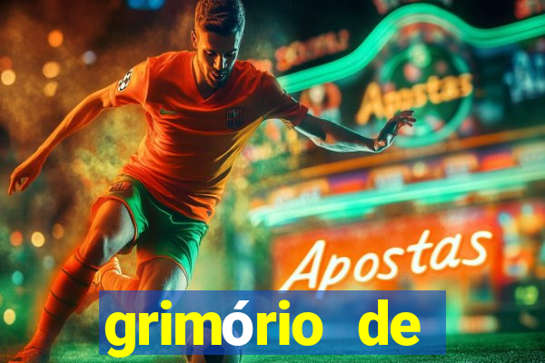 grimório de narciso pdf gratis