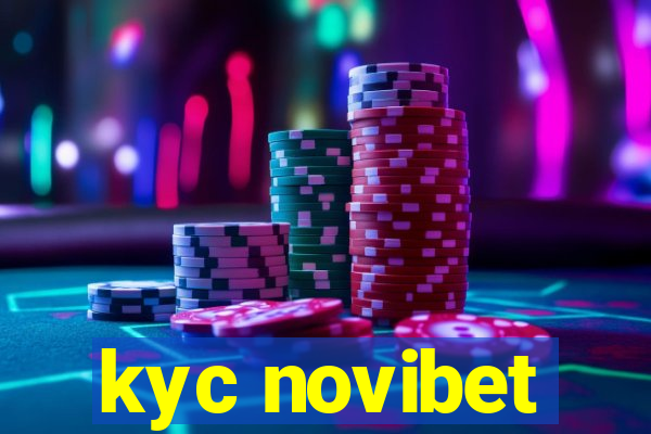 kyc novibet