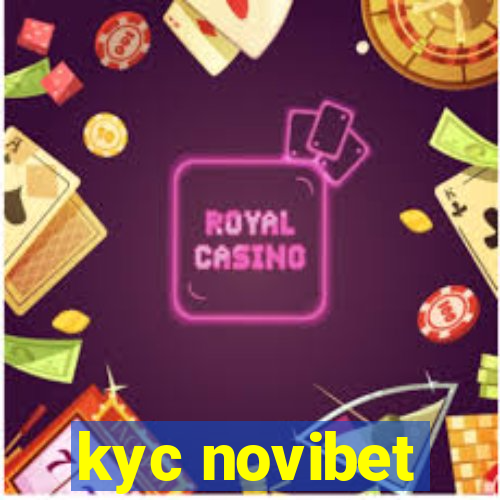 kyc novibet