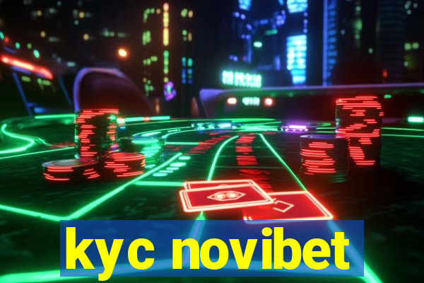 kyc novibet