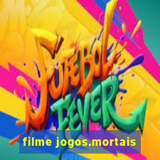 filme jogos.mortais