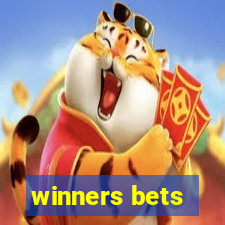 winners bets