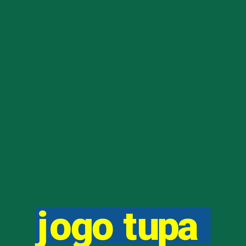 jogo tupa