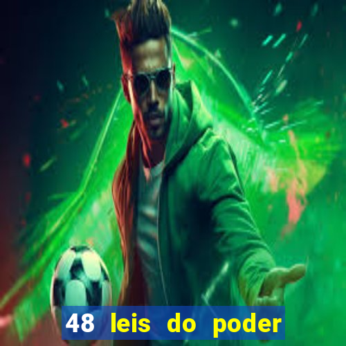 48 leis do poder resumo pdf