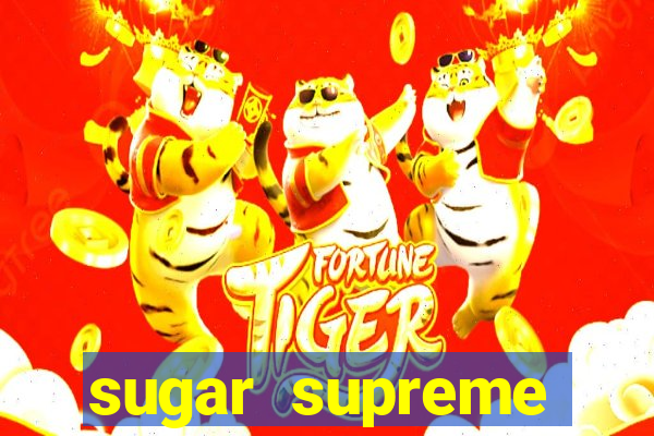 sugar supreme powernudge slot