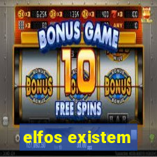 elfos existem