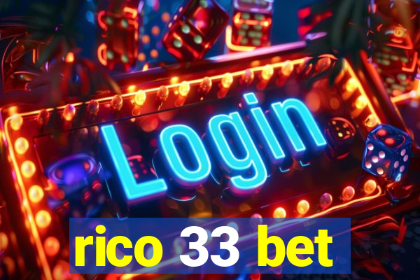 rico 33 bet