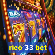 rico 33 bet