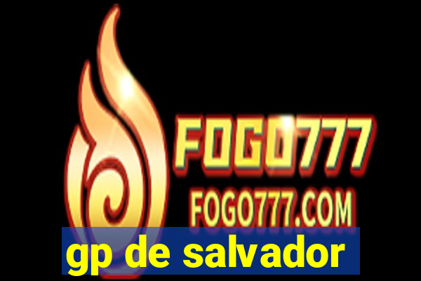 gp de salvador