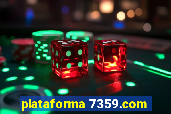 plataforma 7359.com