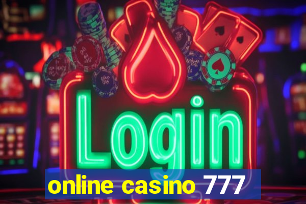 online casino 777