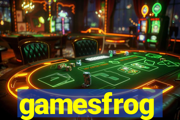 gamesfrog