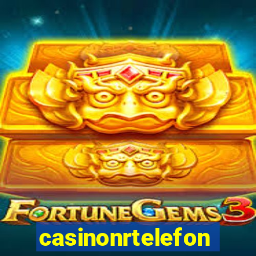 casinonrtelefon