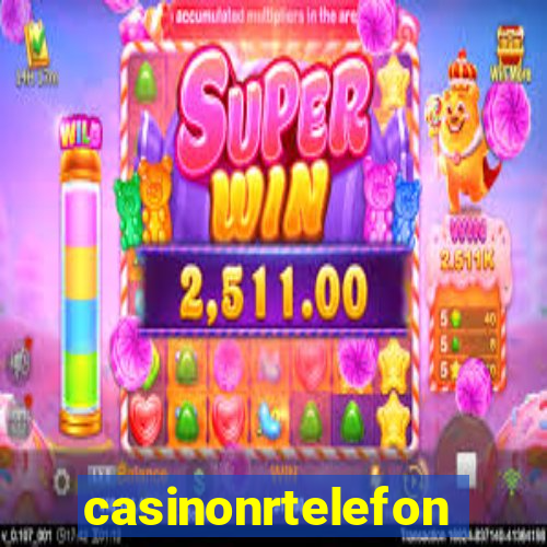 casinonrtelefon