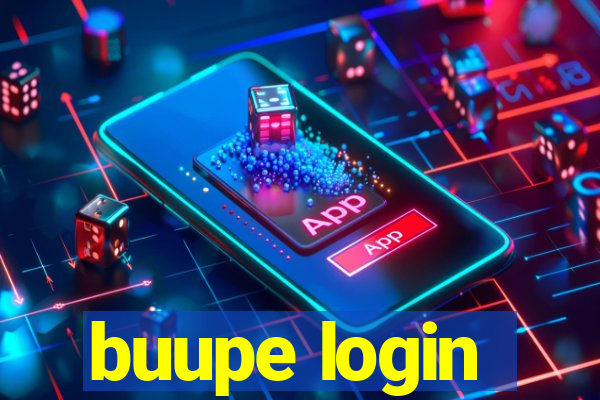 buupe login