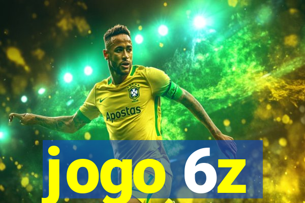 jogo 6z