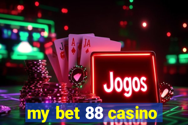 my bet 88 casino