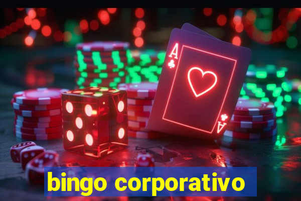 bingo corporativo