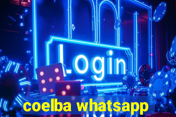 coelba whatsapp