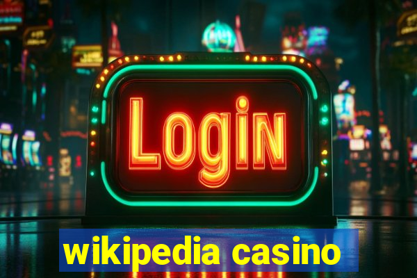 wikipedia casino