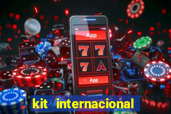 kit internacional fts 2024