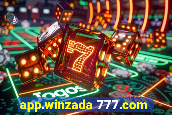 app.winzada 777.com