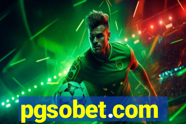 pgsobet.com