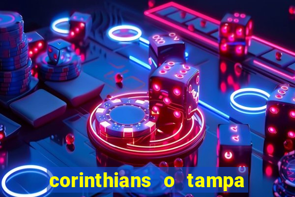 corinthians o tampa da bola