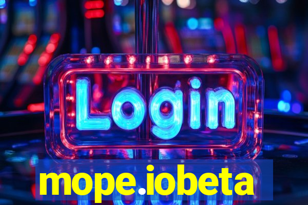 mope.iobeta