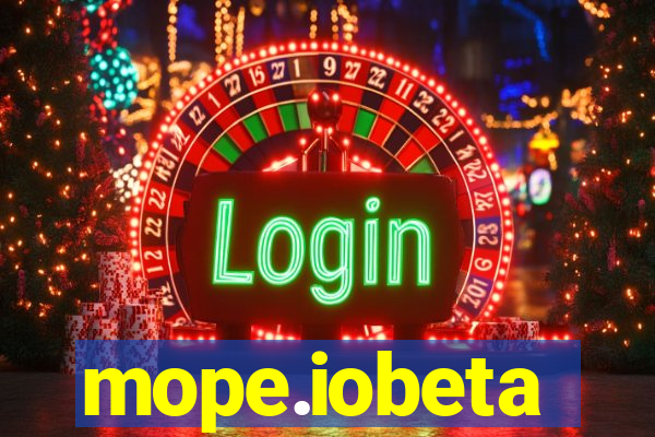 mope.iobeta