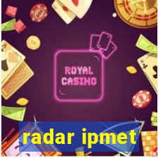 radar ipmet