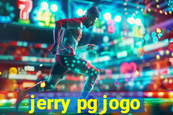 jerry pg jogo