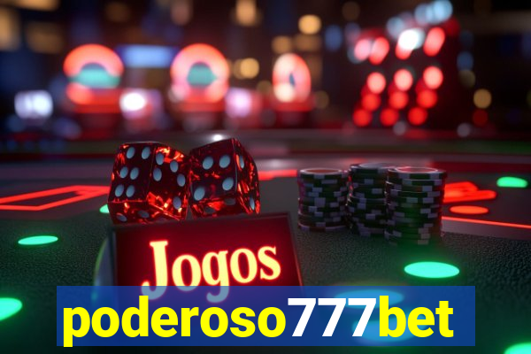 poderoso777bet