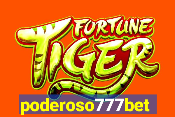 poderoso777bet