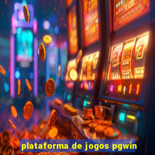 plataforma de jogos pgwin