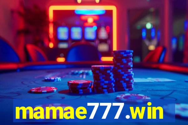 mamae777.win