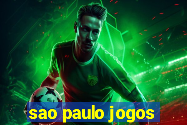 sao paulo jogos