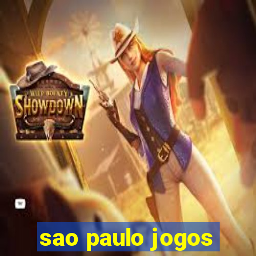 sao paulo jogos