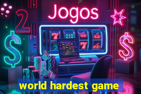 world hardest game