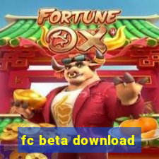 fc beta download