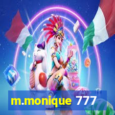 m.monique 777