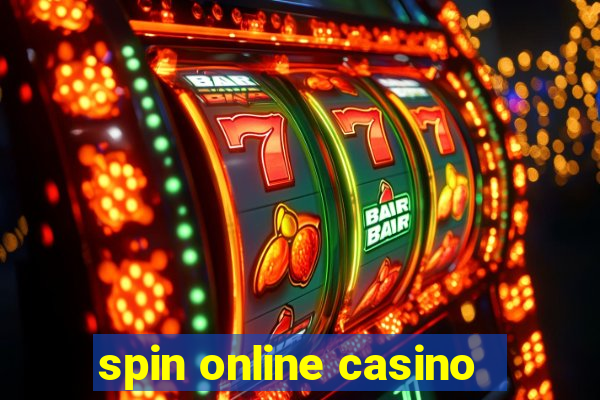 spin online casino