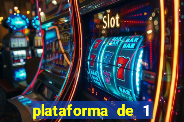 plataforma de 1 real bet